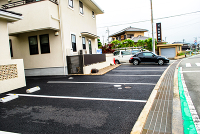 山本歯科医院の外観